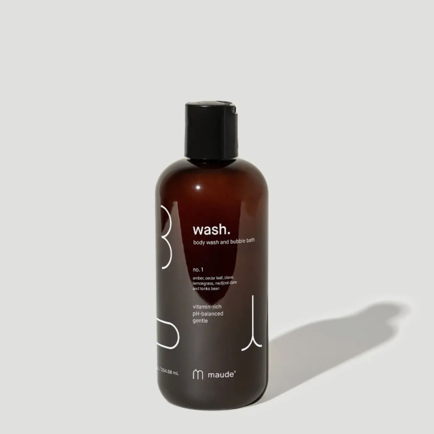 Wash No. 1 - Body Wash & Bubble Bath
