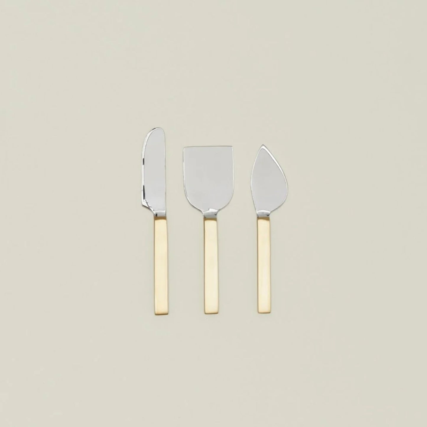 Cheese Knives-Set of 3