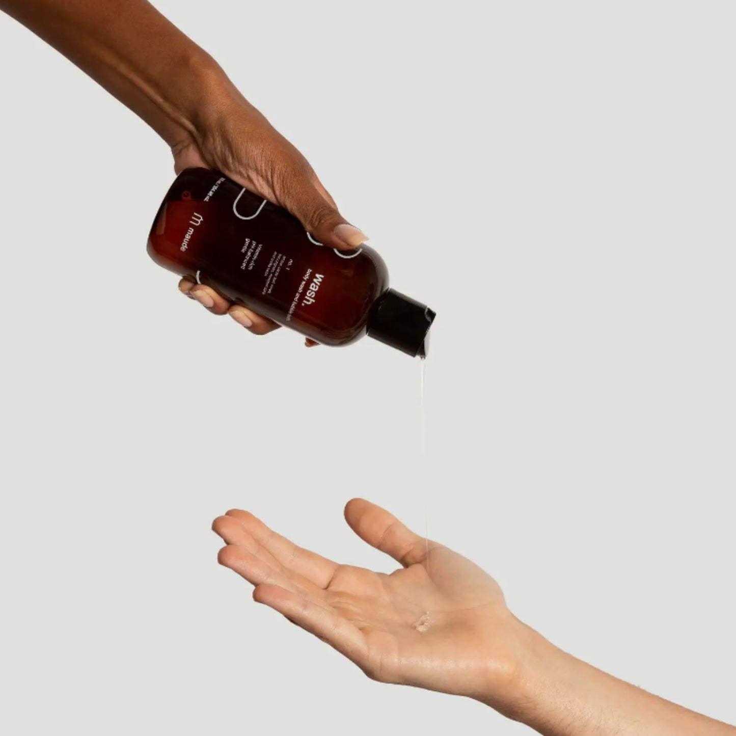 Wash No. 1 - Body Wash & Bubble Bath