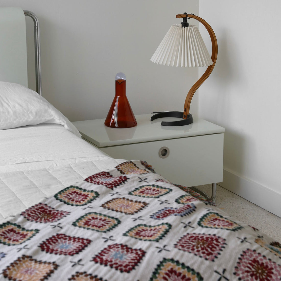 Teresa Throw Blanket