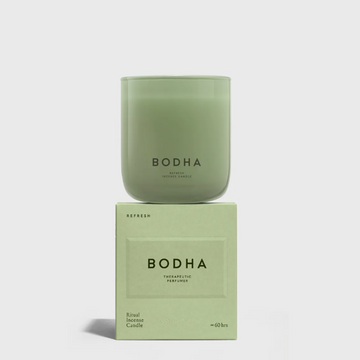 Ritual Incense Candle-Refresh