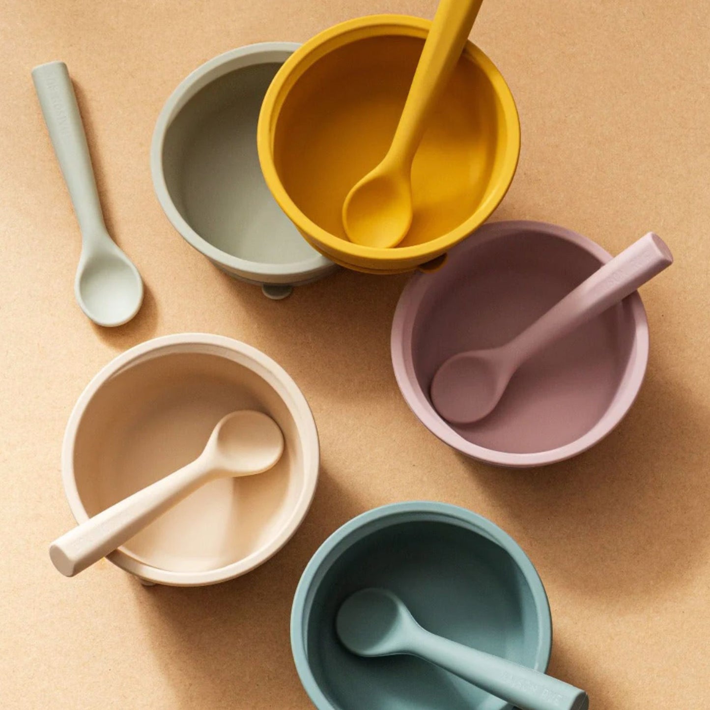 Bobbi Spoon-Sea Salt Green
