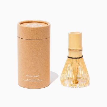 Matcha Bamboo Whisk