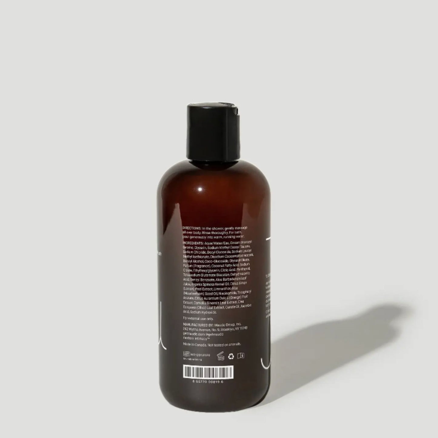 Wash No. 1 - Body Wash & Bubble Bath