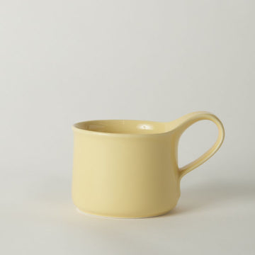 Nico Cappuccino Mug-Banana