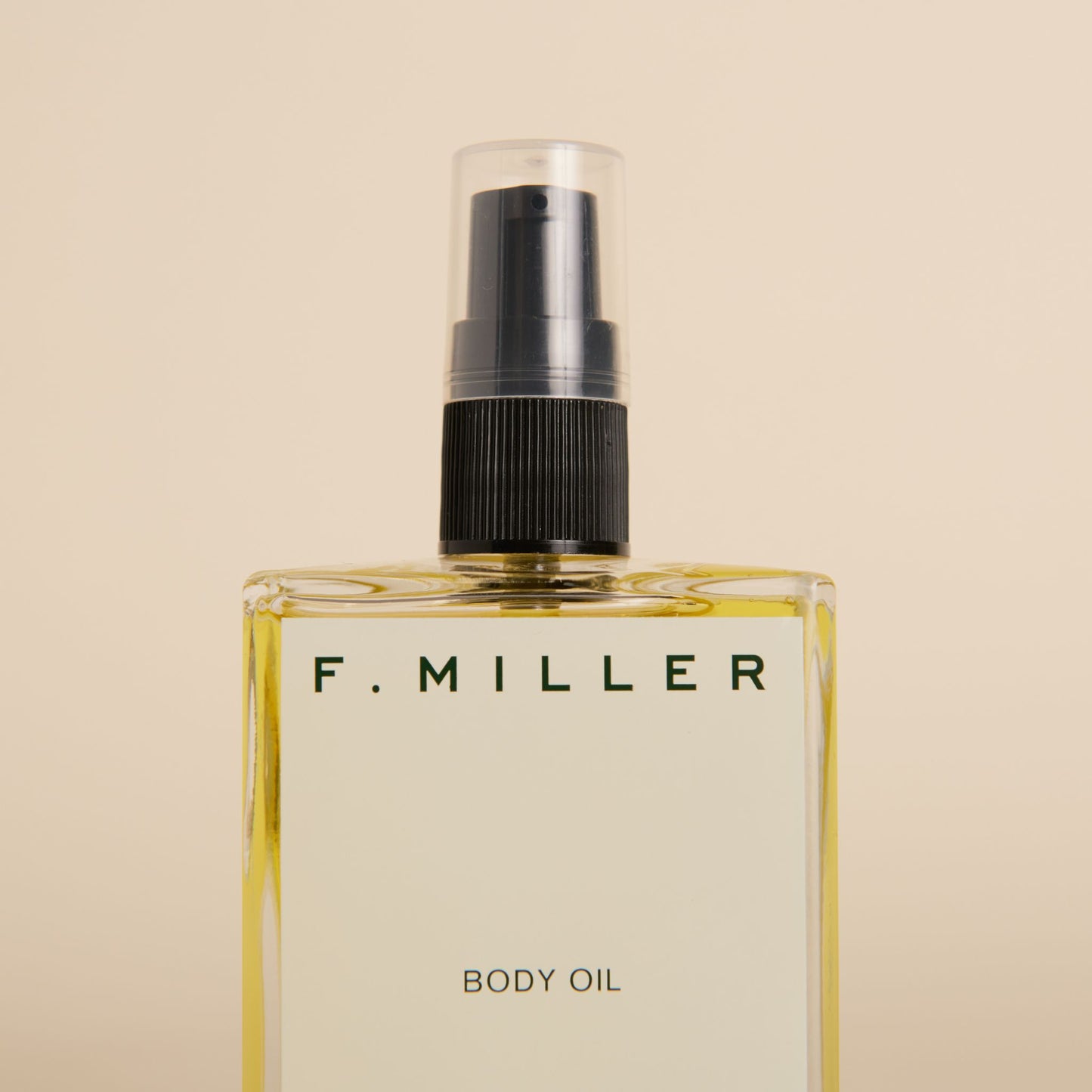F. Miller Body Oil