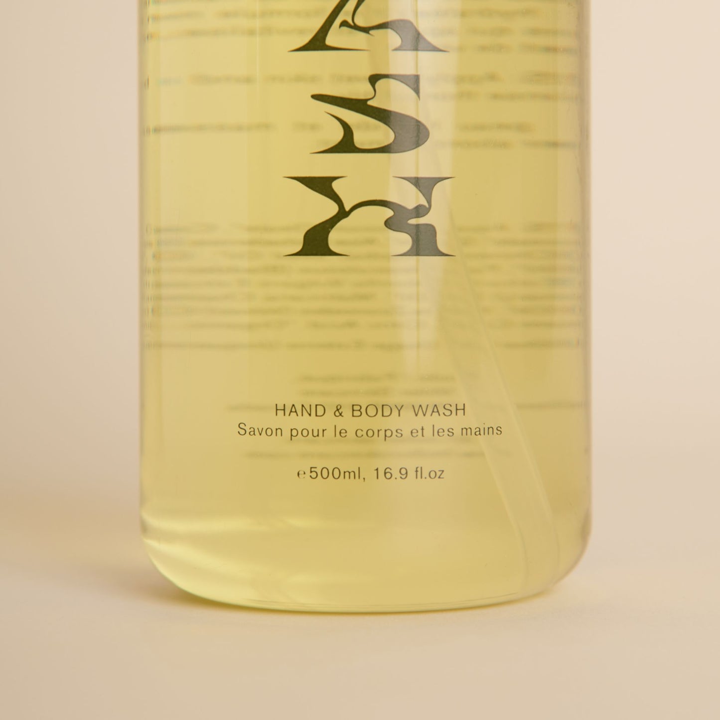 F. Miller Hand & Body Wash