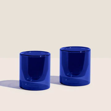 YIELD DOUBLE WALL GLASS SET
