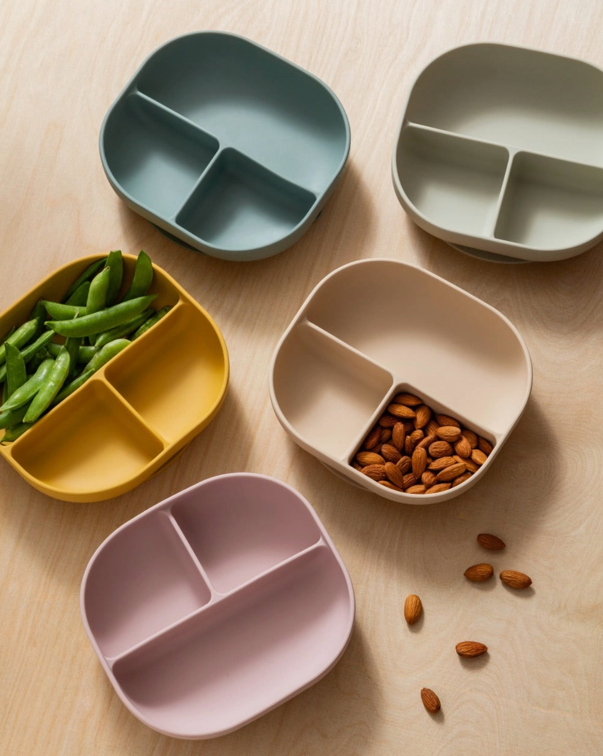 Maison Rue Poppy Plate