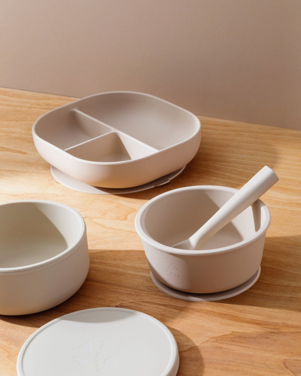 Maison Rue Poppy Plate