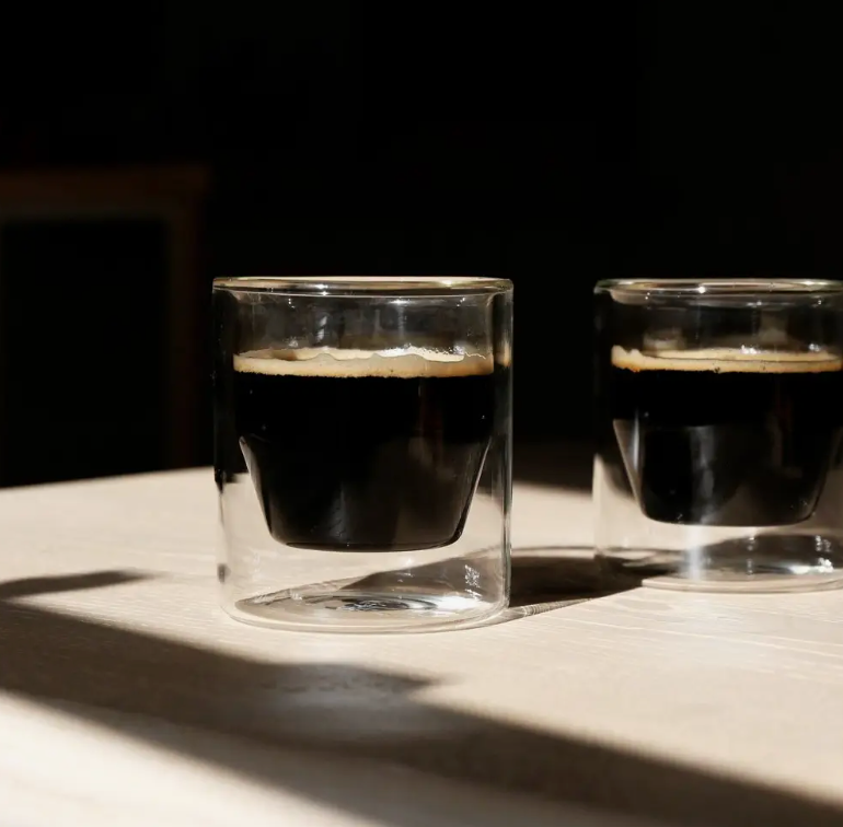 YIELD DOUBLE WALL GLASS SET