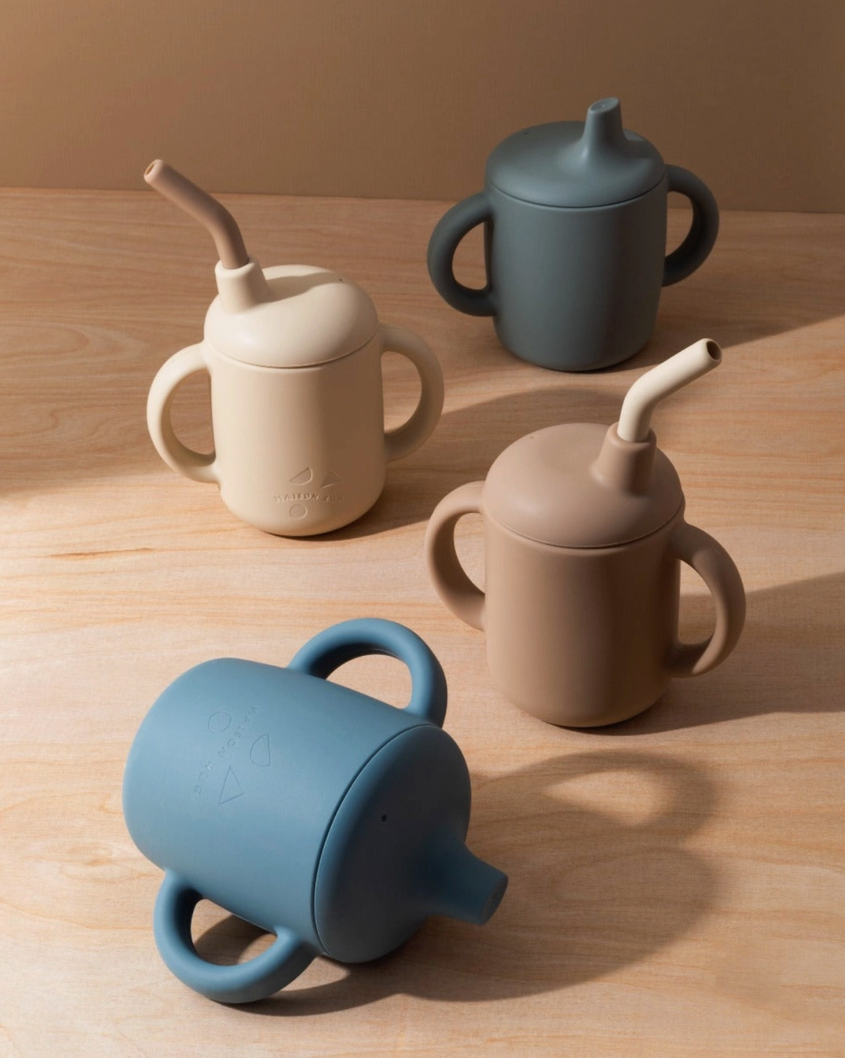 MAISON RUE LEO SIPPY CUP