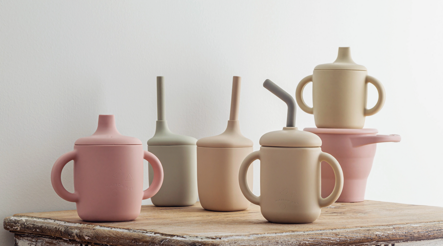 MAISON RUE LEO SIPPY CUP