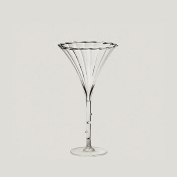 Trumpet Aperitif Glass- Set of 4