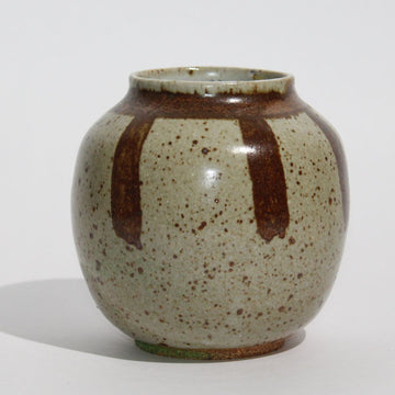Ezra Speckled Jar