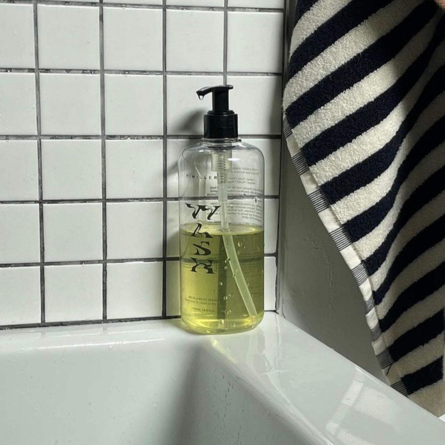 F. Miller Hand & Body Wash