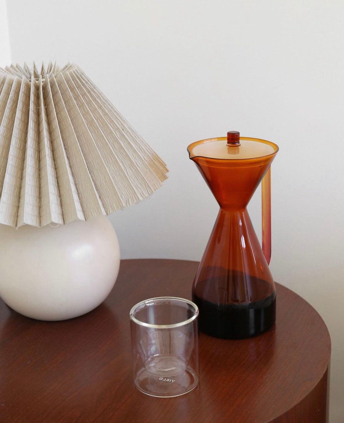 YIELD DOUBLE WALL GLASS SET