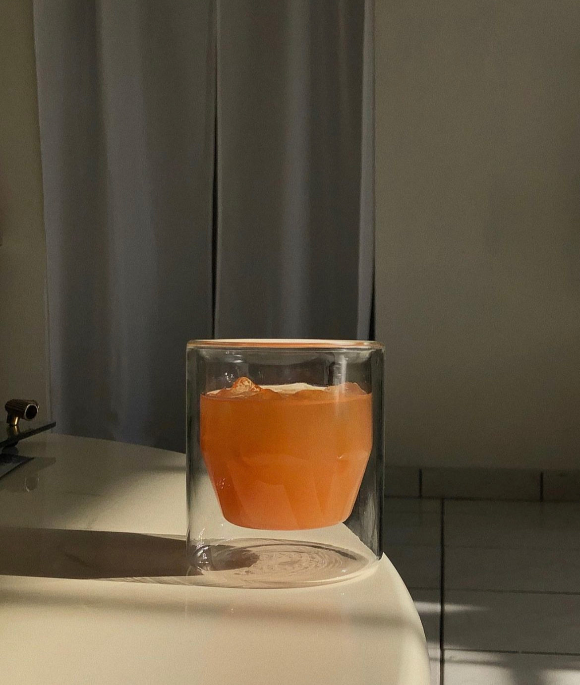 YIELD DOUBLE WALL GLASS SET