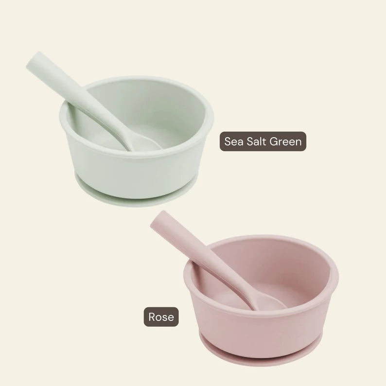 Gaia Bowl-Rose