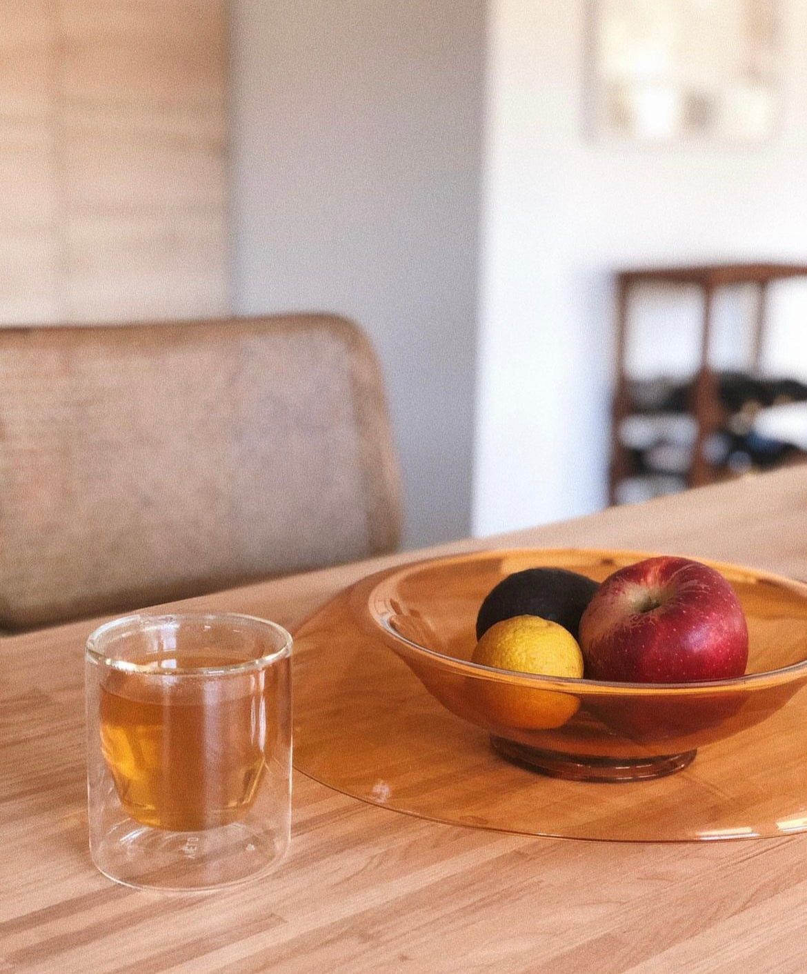 YIELD DOUBLE WALL GLASS SET