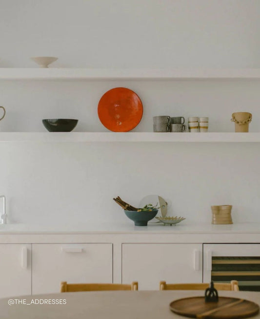 How Color can refresh the mood of your Kitchen