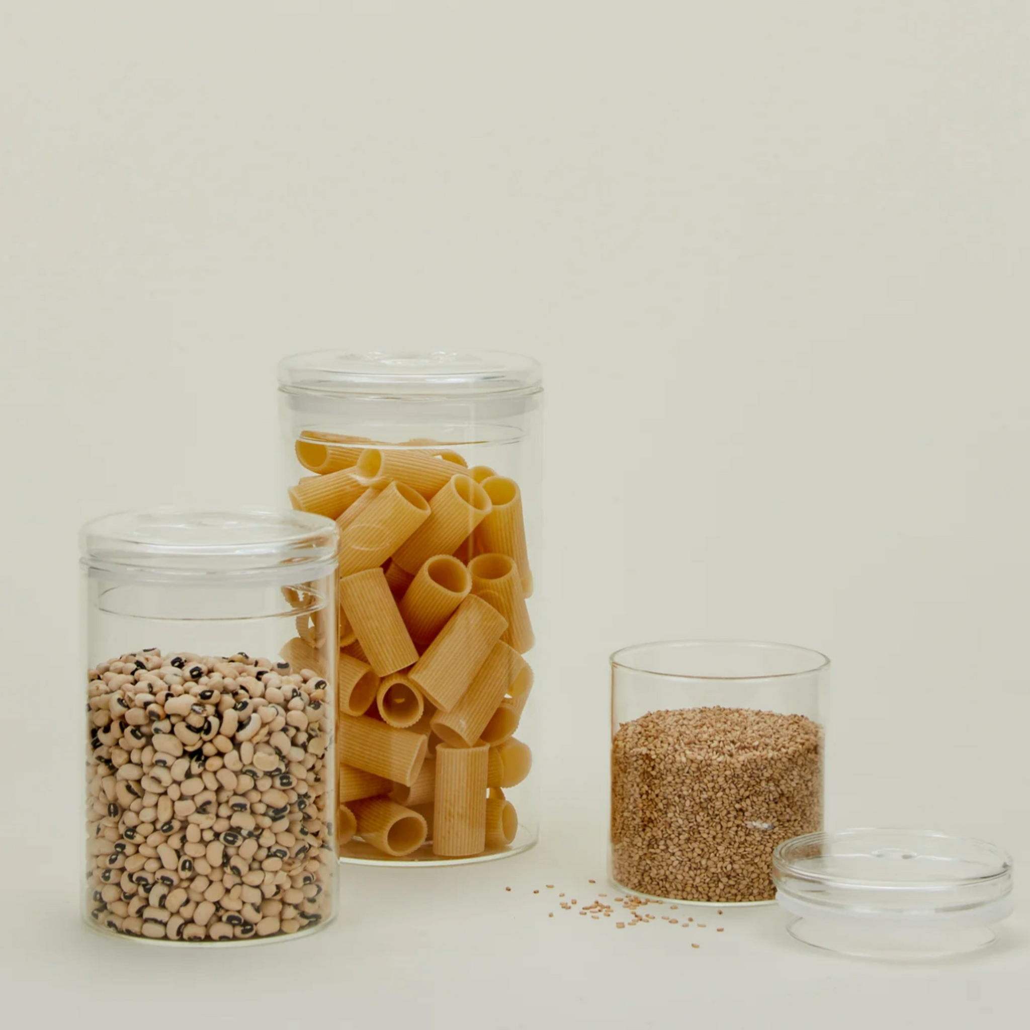 Essential Glass Storage Containers