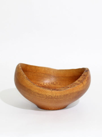 Arlo Wooden Bowl