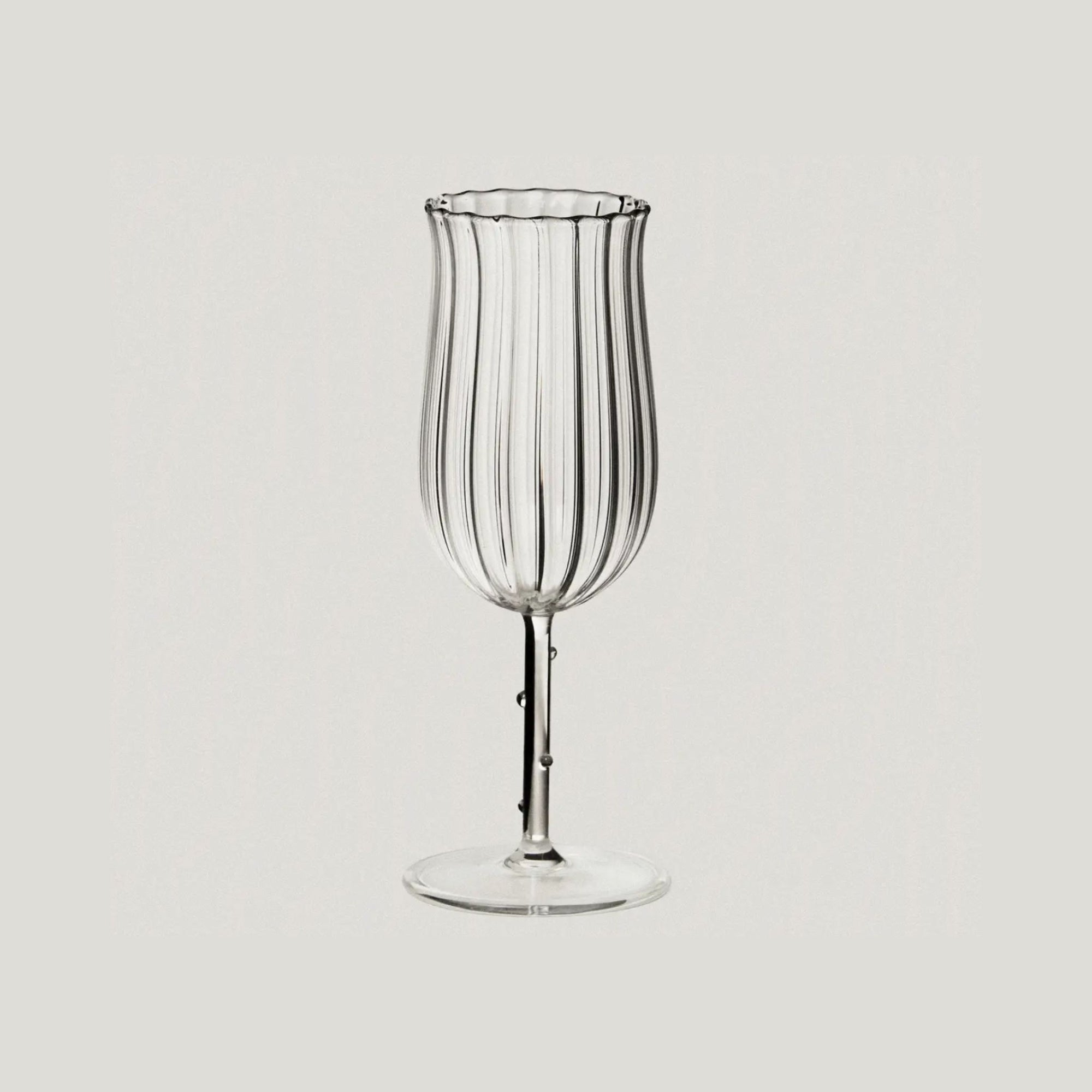 Tulip Wine Glass- Set of 4