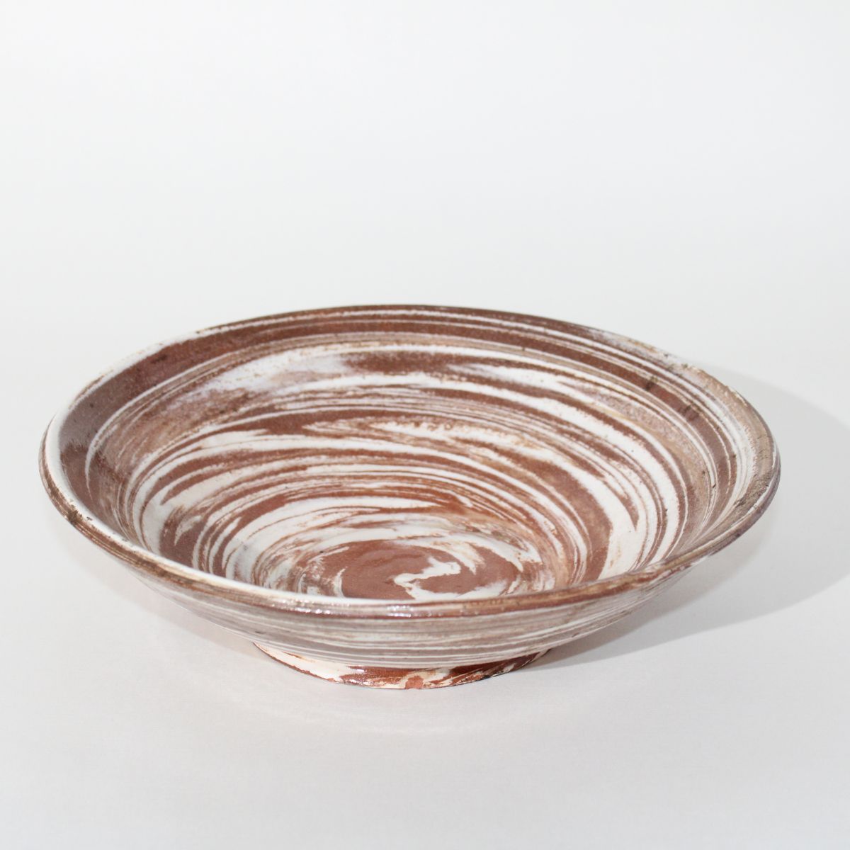 Large Marbled Platter