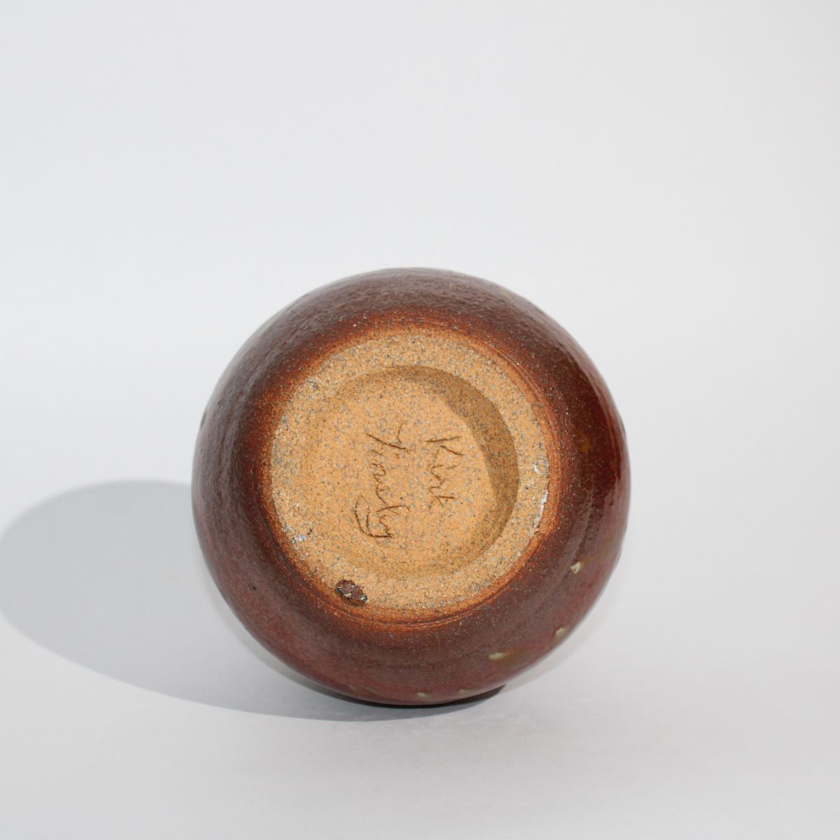 Solis Sculptural Vase