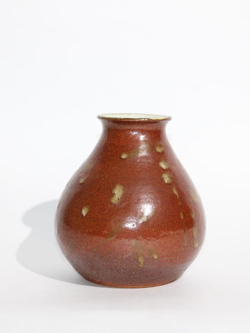 Solis Sculptural Vase