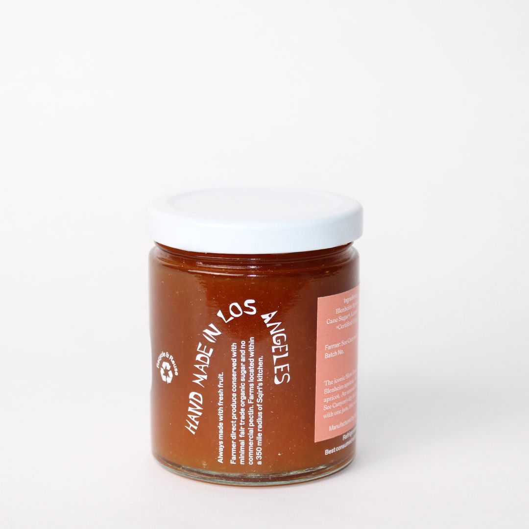 Blenheim Apricot Fruit Spread