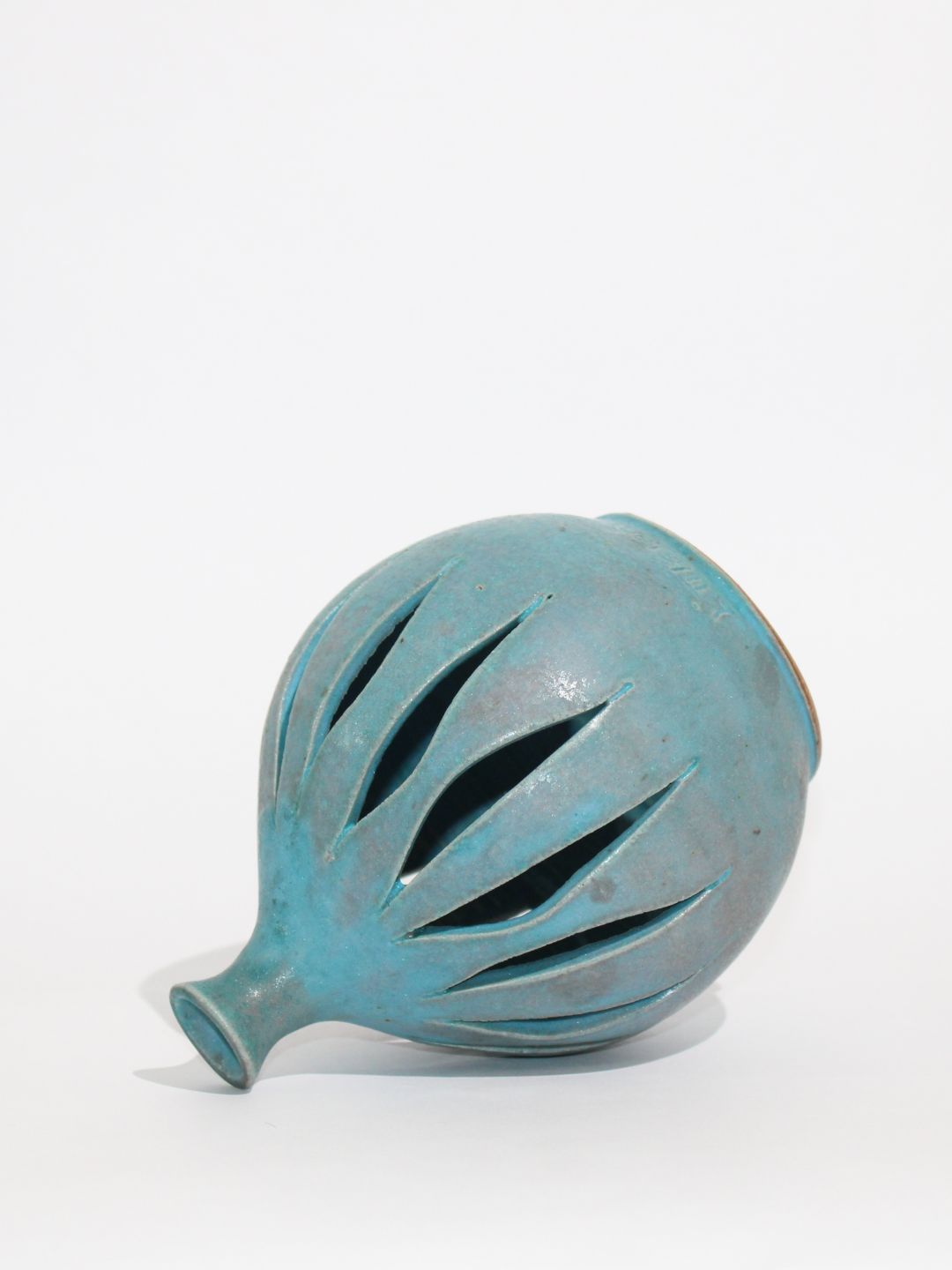 Open Form Vase