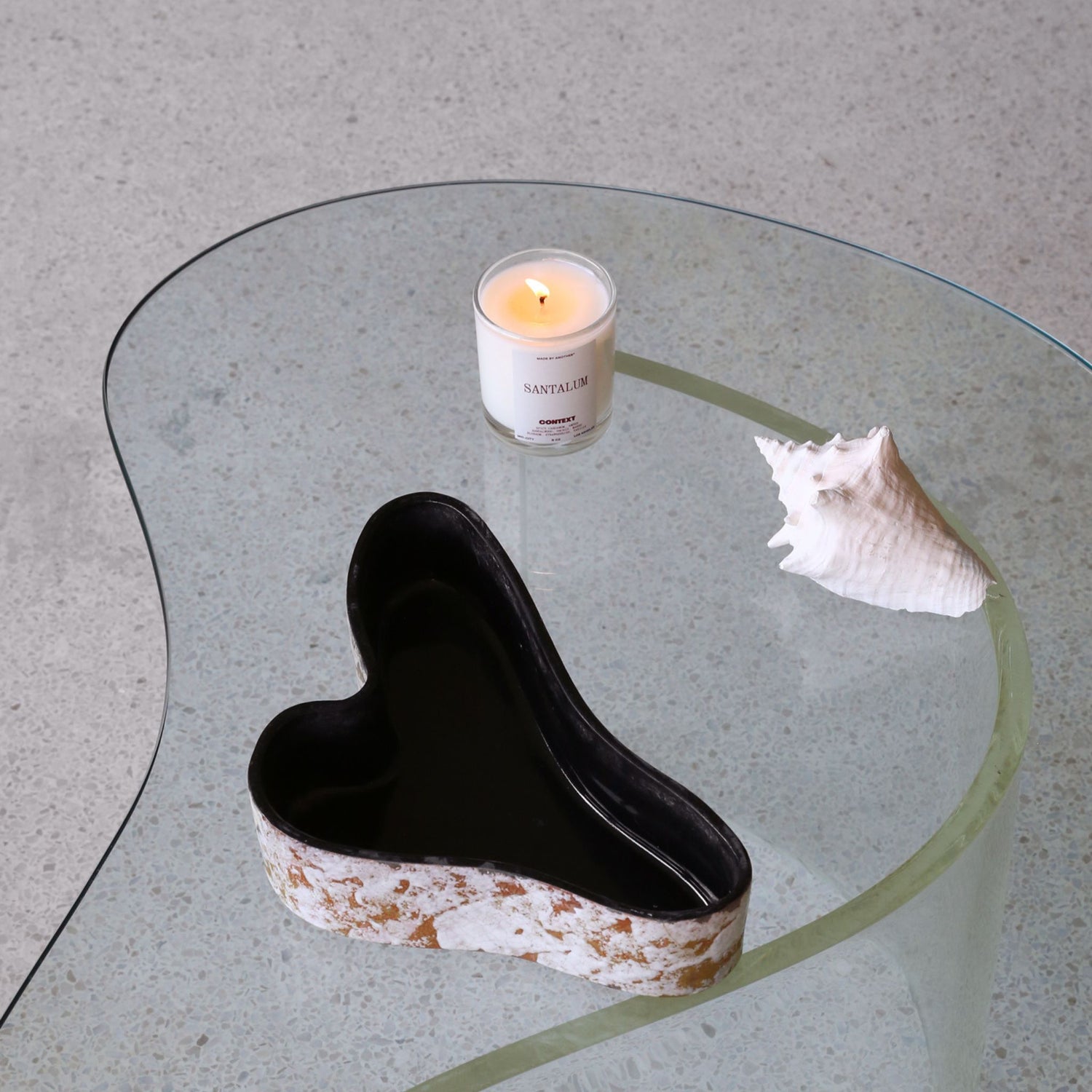 Santalum Candle