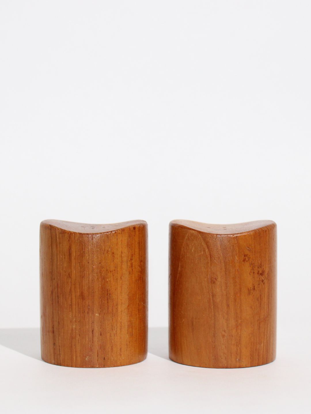 Danish Salt & Pepper Shaker Set