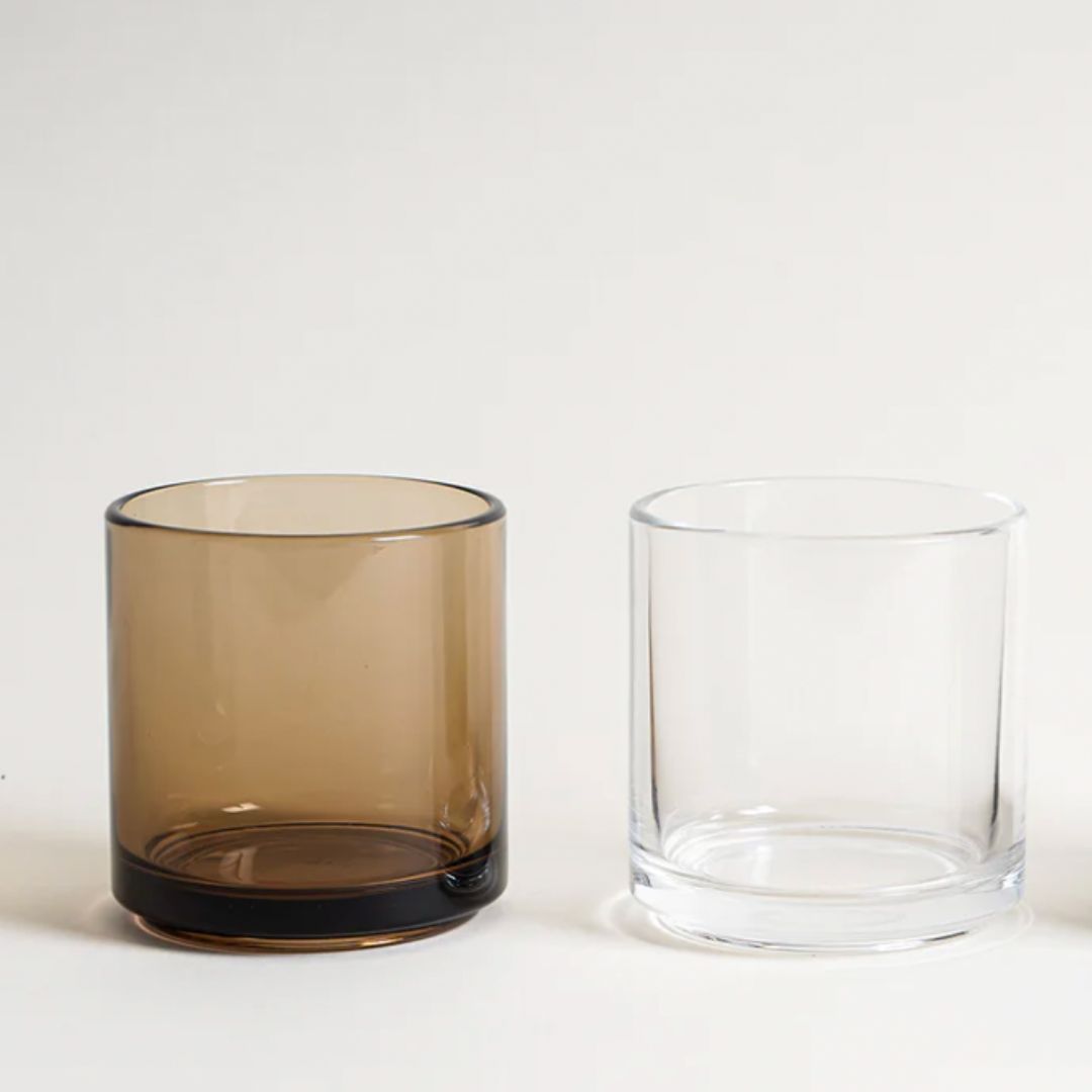 Glass Tumbler (Set of 2)