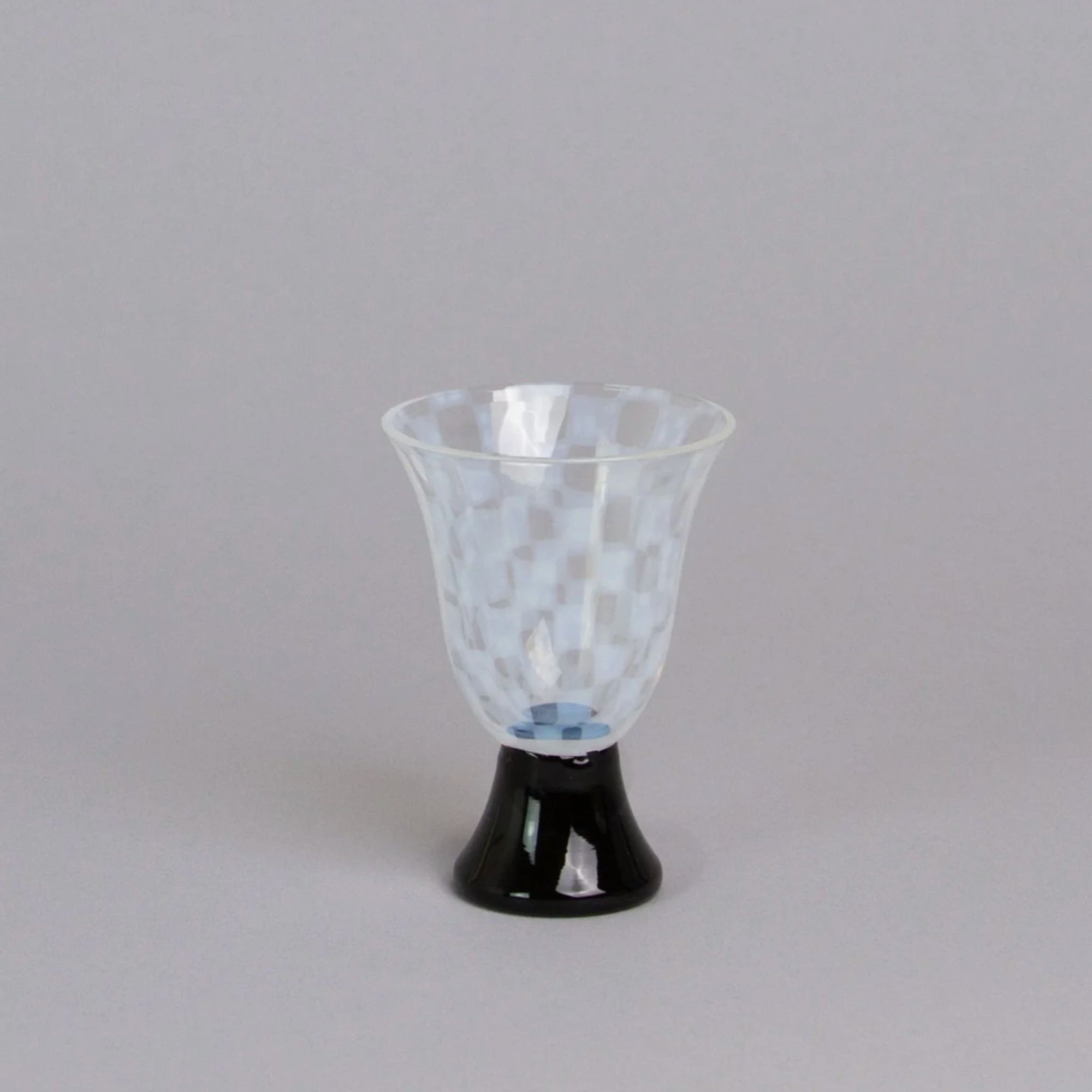 Hirota Glass Tile Stemmed Glass