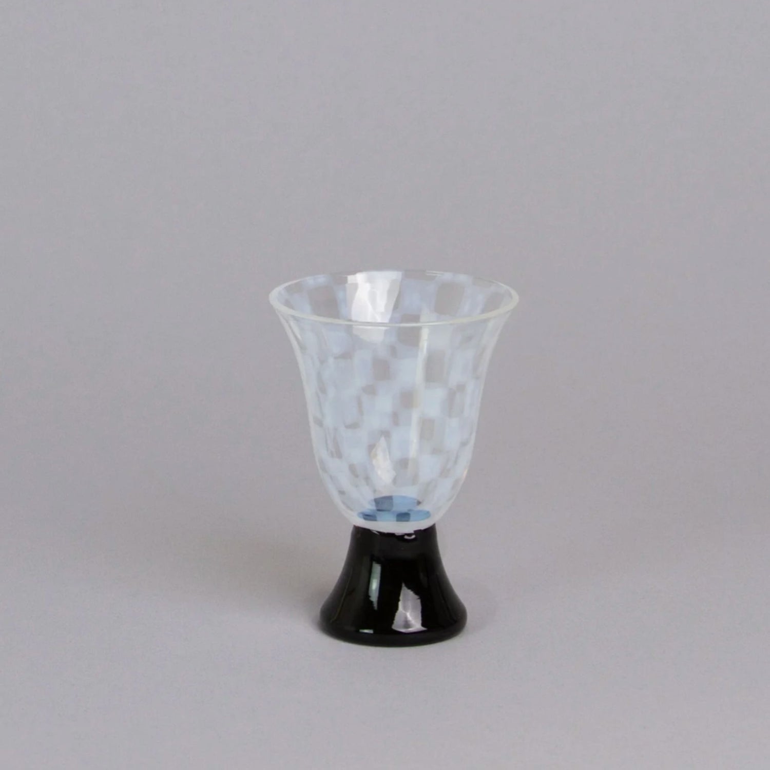 Hirota Glass Tile Stemmed Glass
