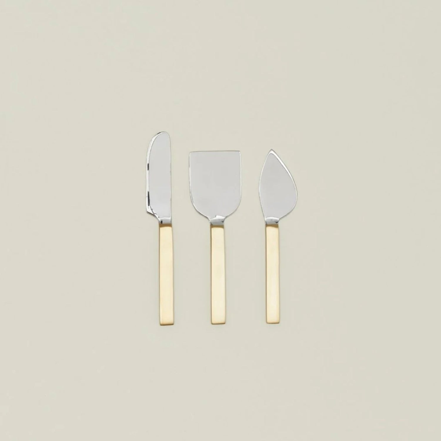 Cheese Knives-Set of 3