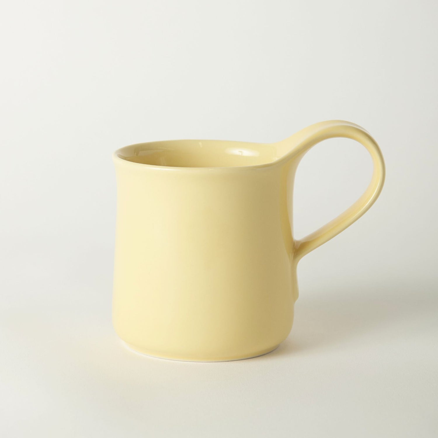 Nico Cappuccino Mug-Banana