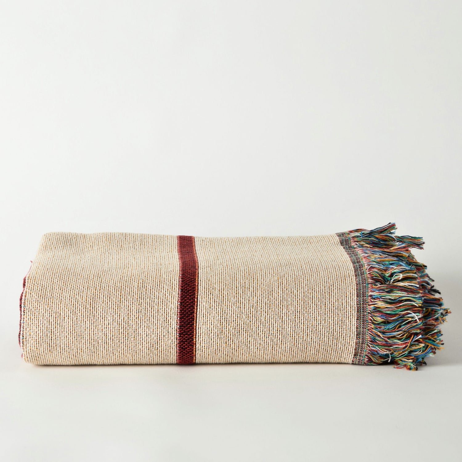 Piña Colada Throw Blanket