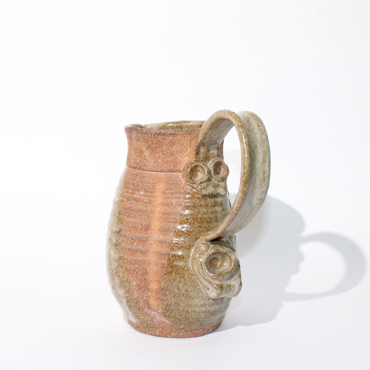 Arcilla Ceramic Pitcher