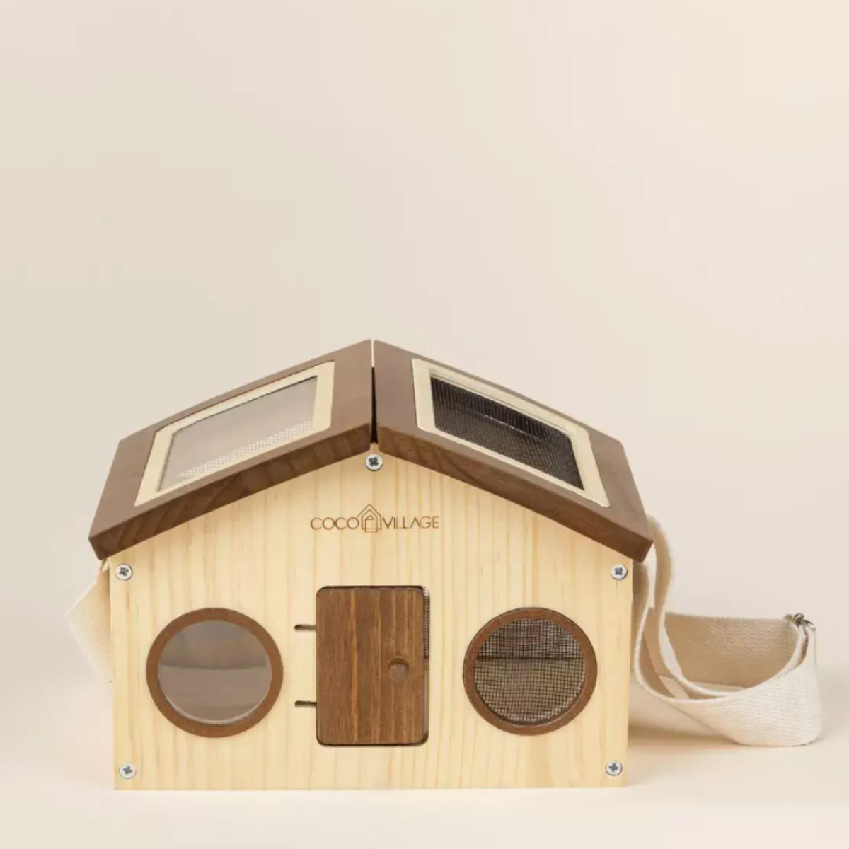Wooden Bug Catcher & Exploration Set (10 Pcs)