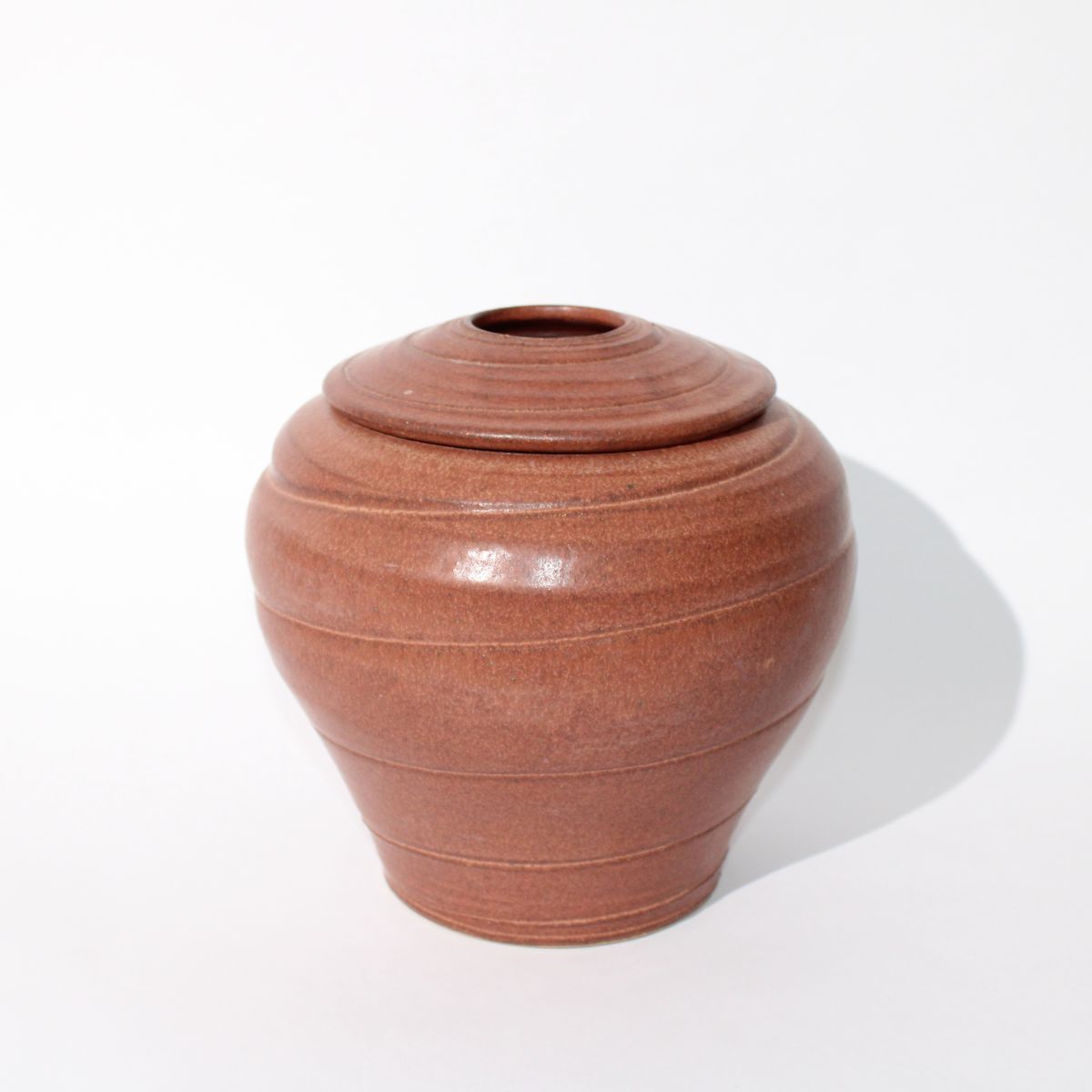 Moro Ceramic Pot with Lid