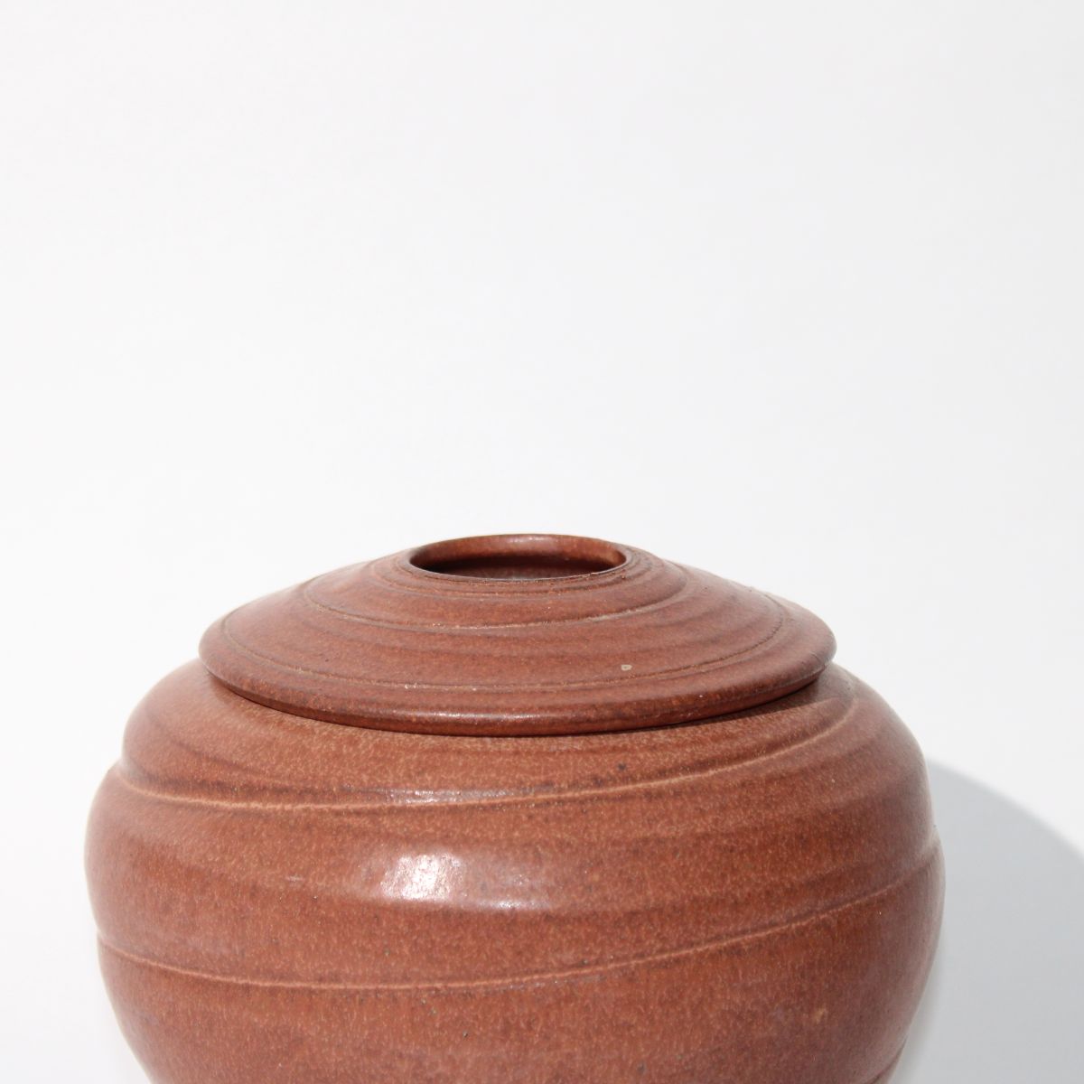Moro Ceramic Pot with Lid