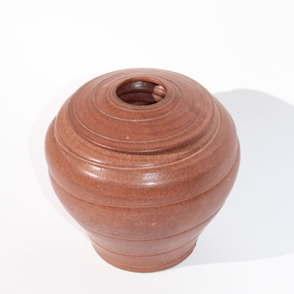 Moro Ceramic Pot with Lid