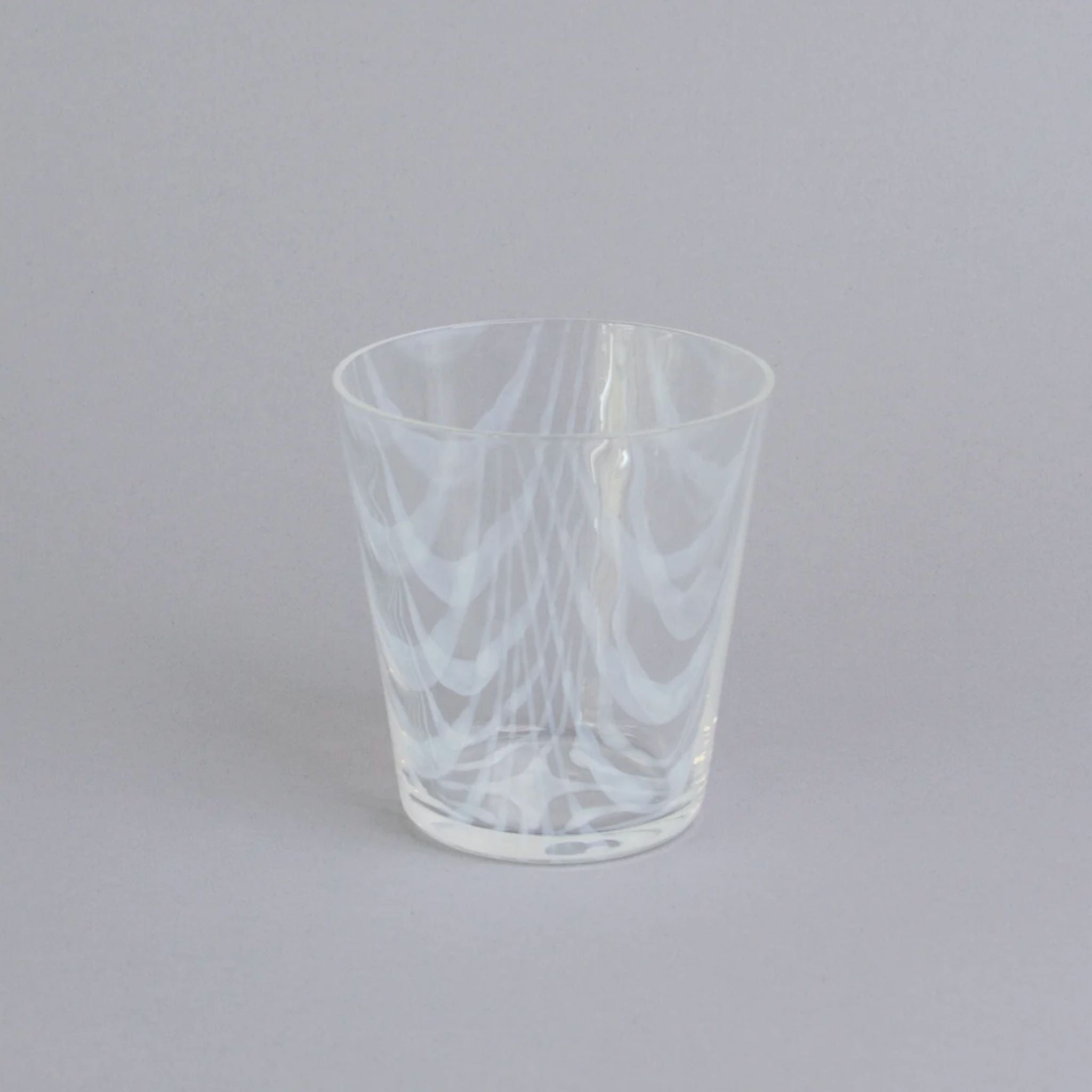 Hirota Opal Wave Glass