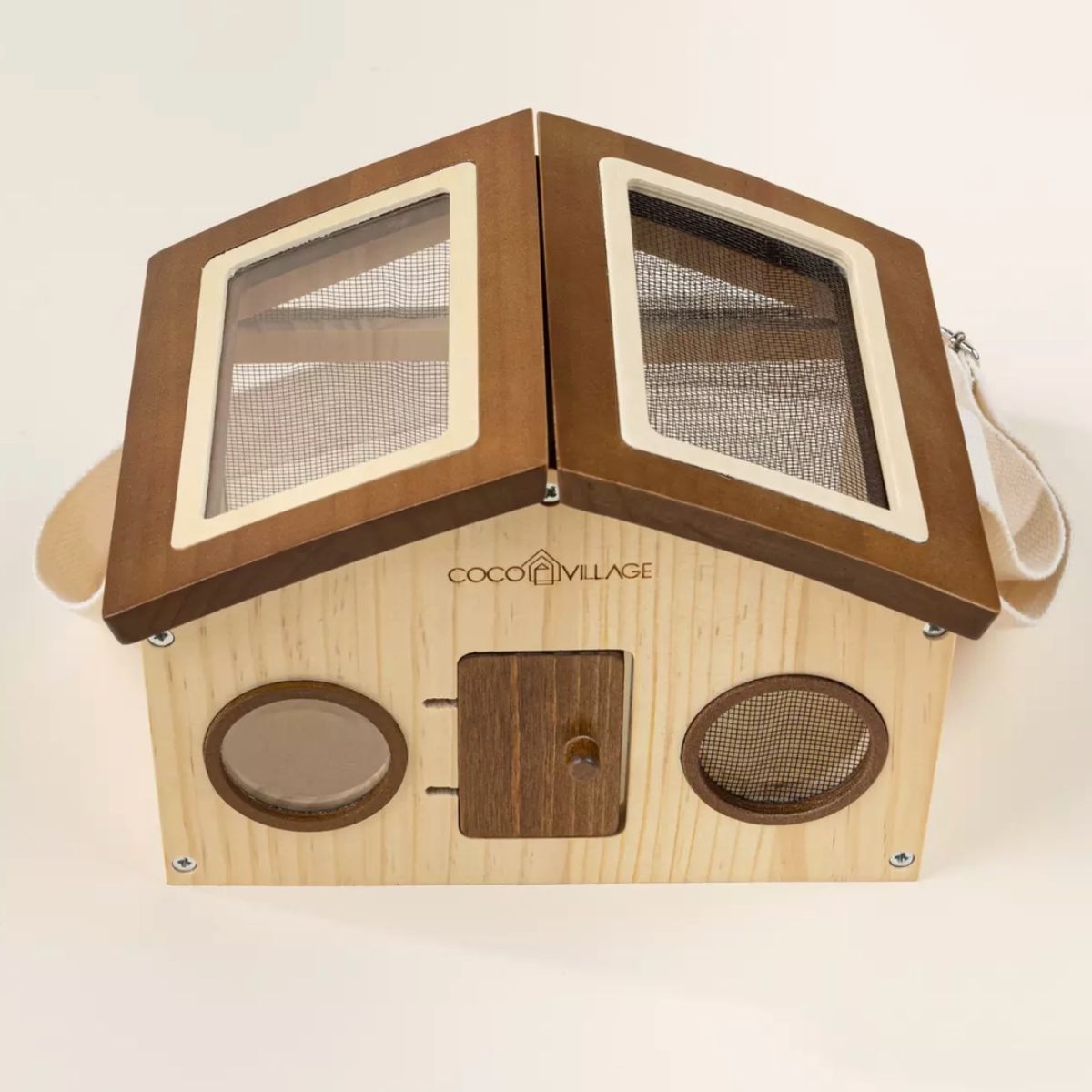 Wooden Bug Catcher & Exploration Set (10 Pcs)