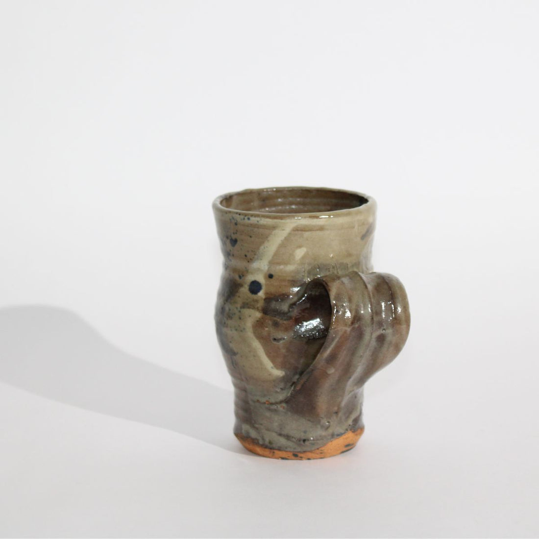 Studio Pottery Ceramic Mug