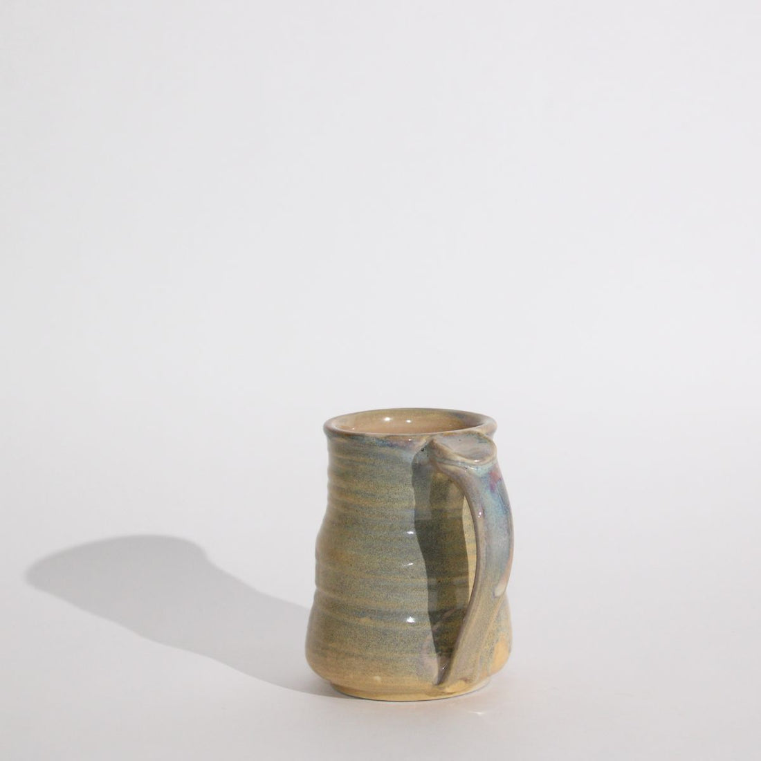 Studio Pottery Ceramic Mug